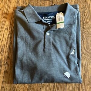 Men’s Nautical polo shirt